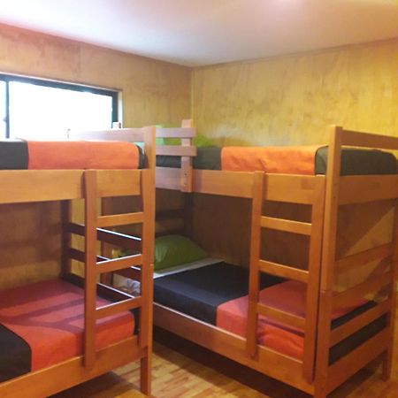 La Casa Del Kori Hostel อังกาโรอา ภายนอก รูปภาพ