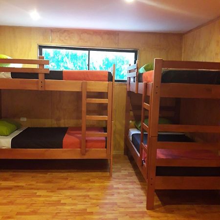 La Casa Del Kori Hostel อังกาโรอา ภายนอก รูปภาพ