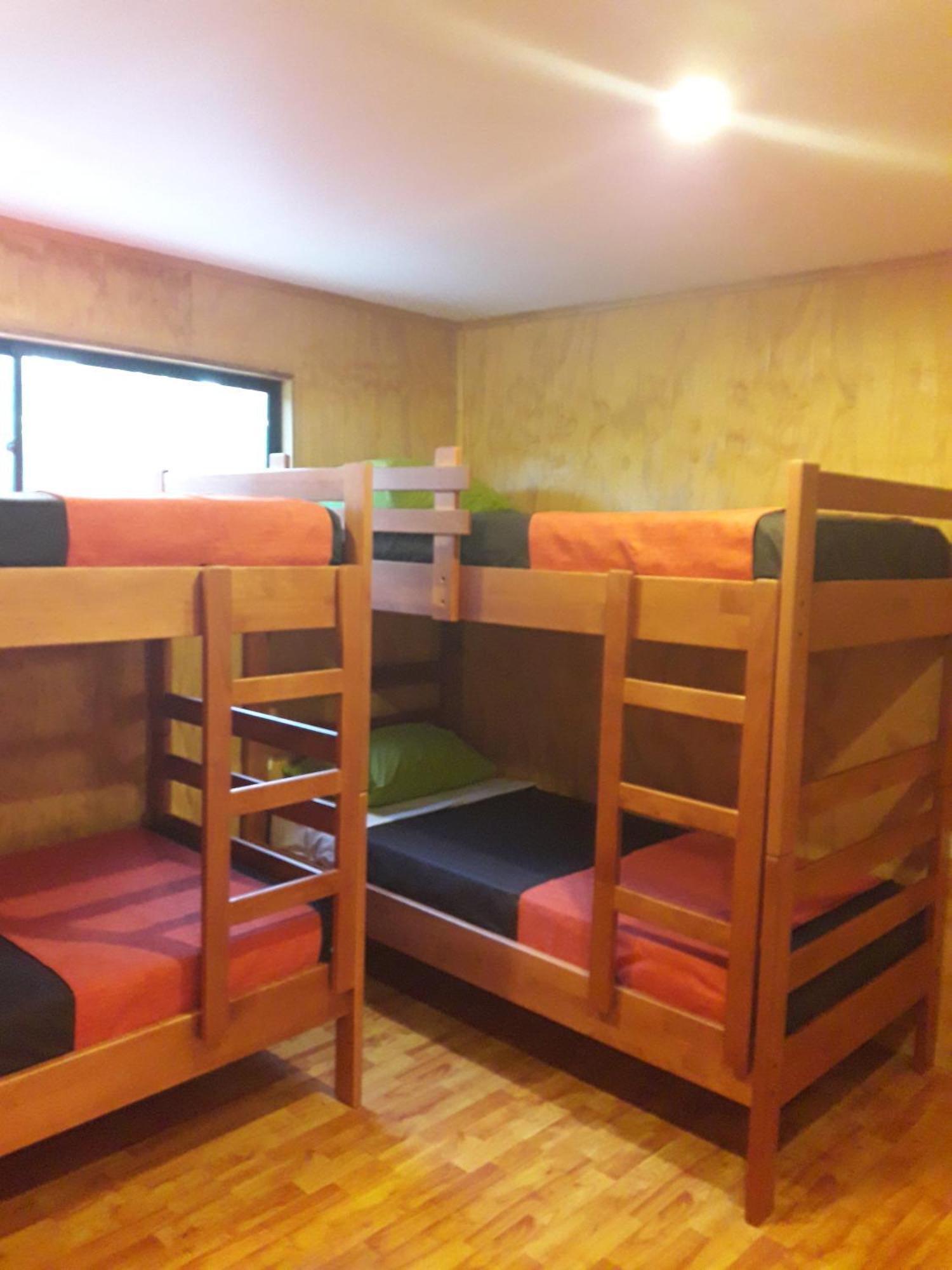 La Casa Del Kori Hostel อังกาโรอา ภายนอก รูปภาพ