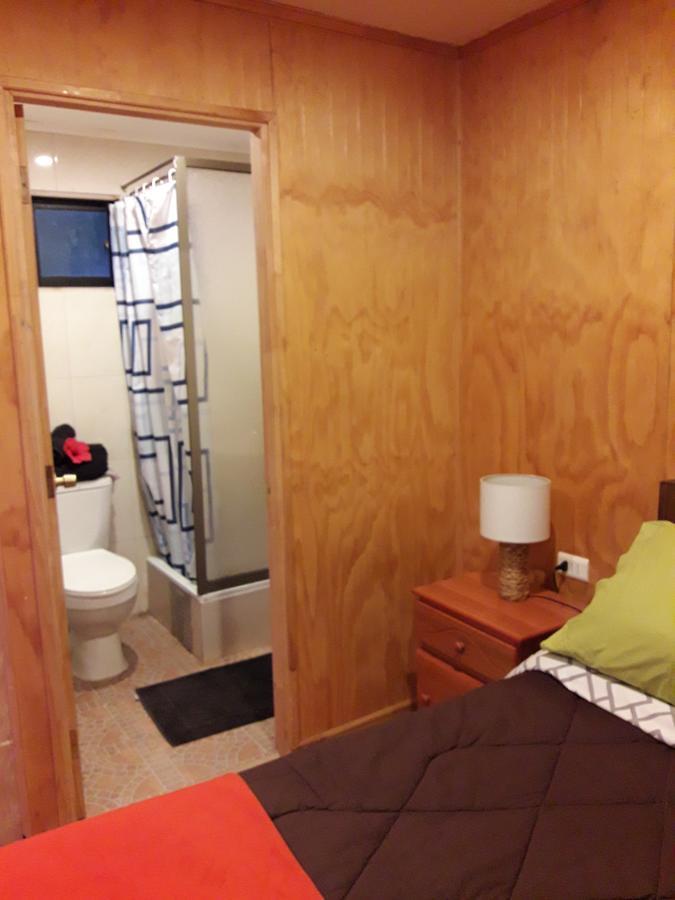 La Casa Del Kori Hostel อังกาโรอา ภายนอก รูปภาพ