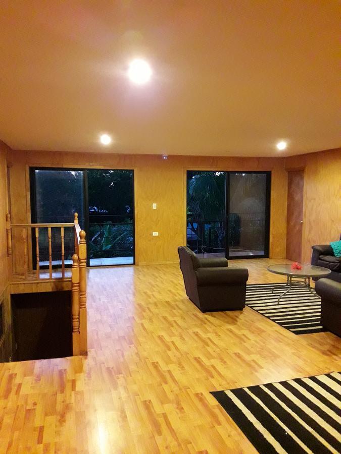 La Casa Del Kori Hostel อังกาโรอา ภายนอก รูปภาพ