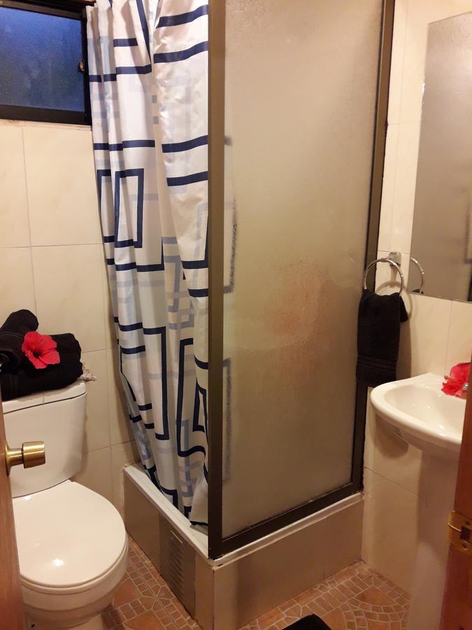La Casa Del Kori Hostel อังกาโรอา ภายนอก รูปภาพ