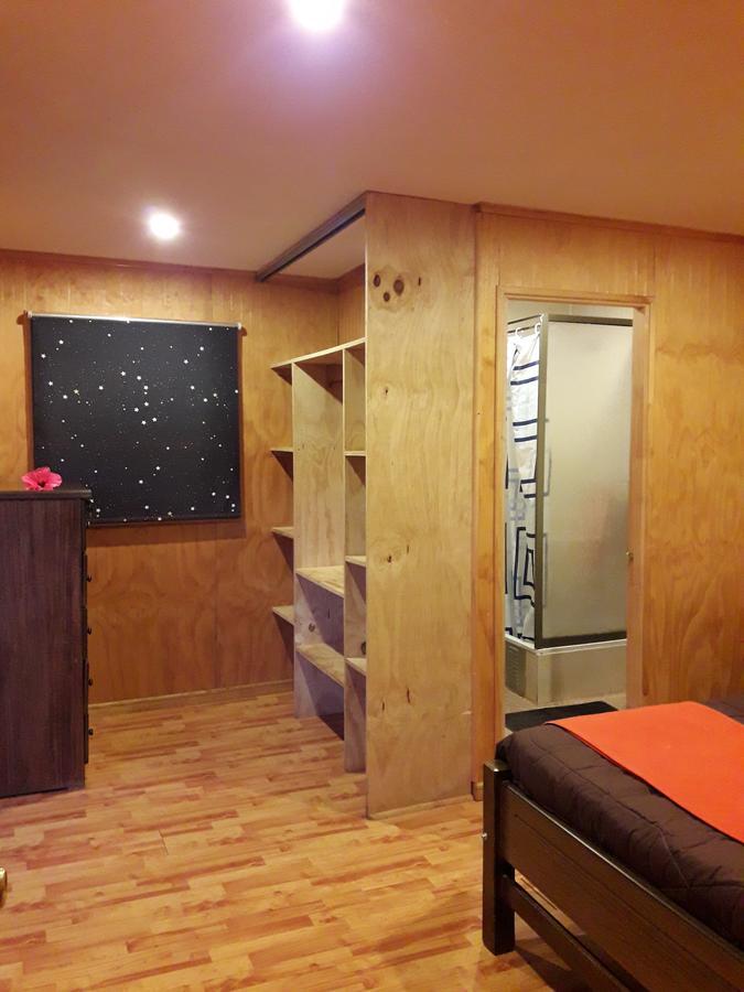 La Casa Del Kori Hostel อังกาโรอา ภายนอก รูปภาพ