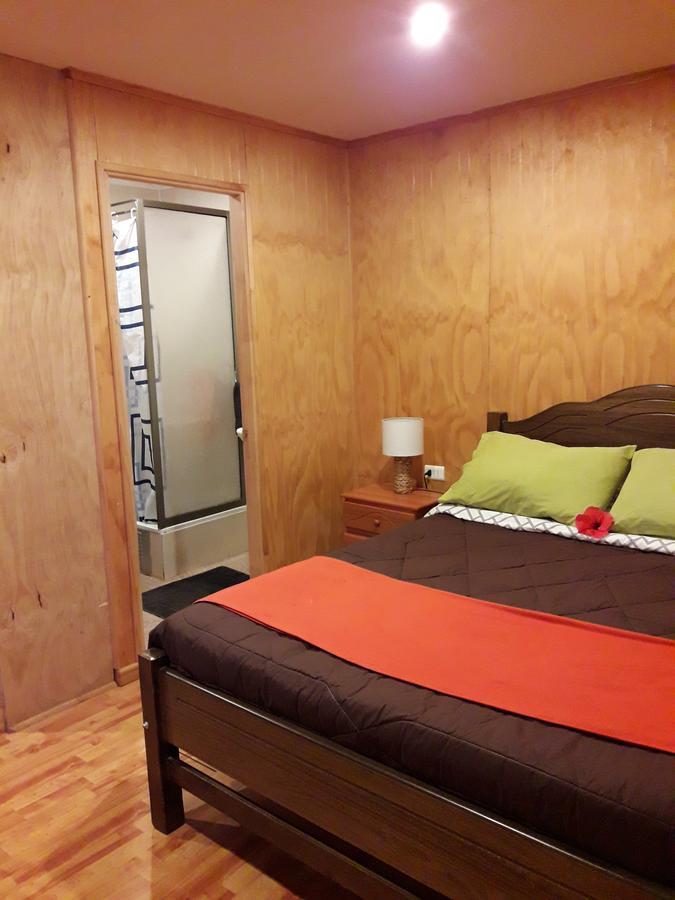 La Casa Del Kori Hostel อังกาโรอา ภายนอก รูปภาพ
