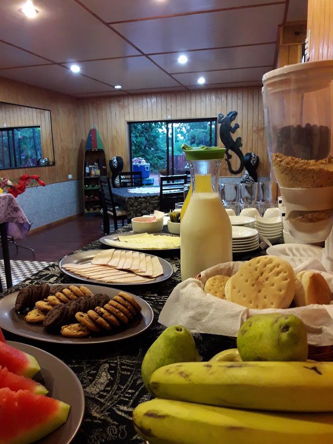 La Casa Del Kori Hostel อังกาโรอา ภายนอก รูปภาพ