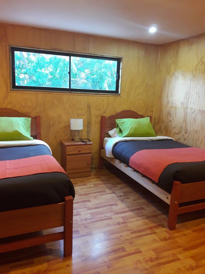 La Casa Del Kori Hostel อังกาโรอา ภายนอก รูปภาพ