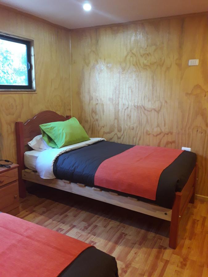 La Casa Del Kori Hostel อังกาโรอา ภายนอก รูปภาพ