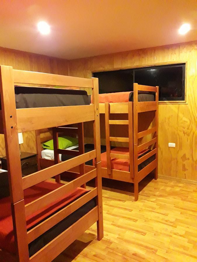 La Casa Del Kori Hostel อังกาโรอา ภายนอก รูปภาพ