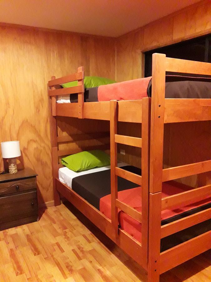 La Casa Del Kori Hostel อังกาโรอา ภายนอก รูปภาพ