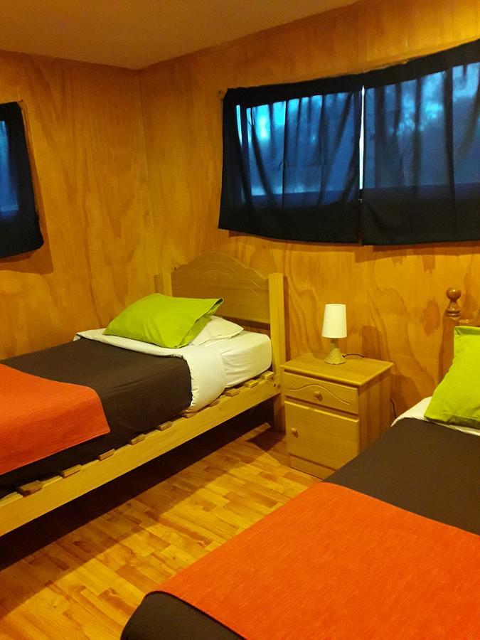 La Casa Del Kori Hostel อังกาโรอา ภายนอก รูปภาพ