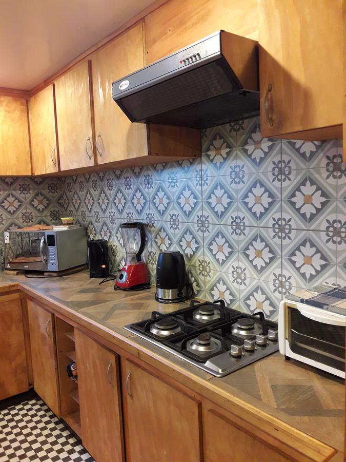 La Casa Del Kori Hostel อังกาโรอา ภายนอก รูปภาพ
