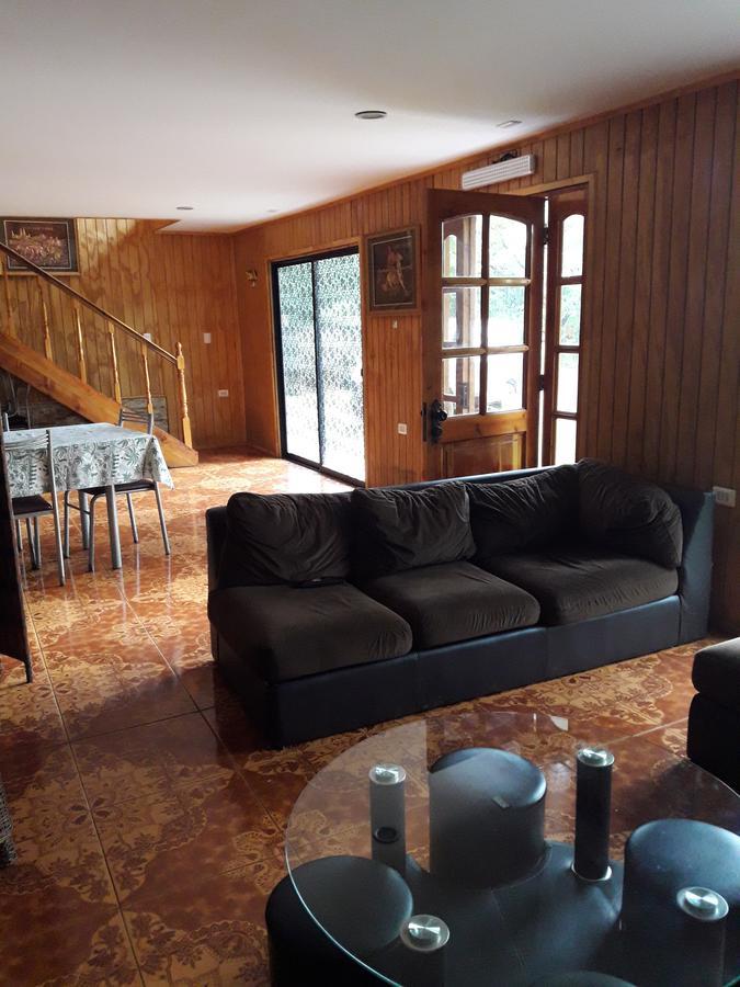 La Casa Del Kori Hostel อังกาโรอา ภายนอก รูปภาพ