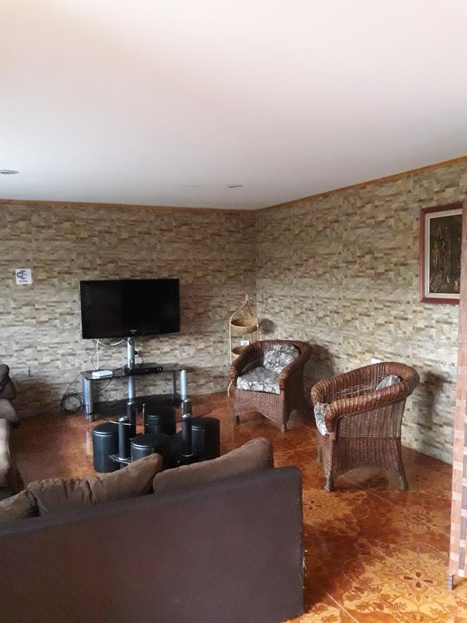 La Casa Del Kori Hostel อังกาโรอา ภายนอก รูปภาพ